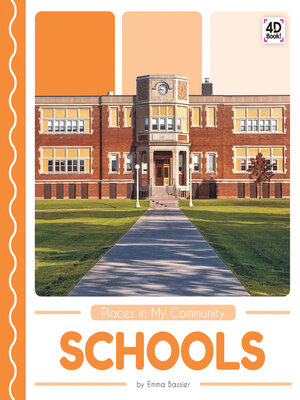 cover image of Schools